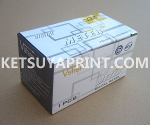 製品パッケージ KTY160