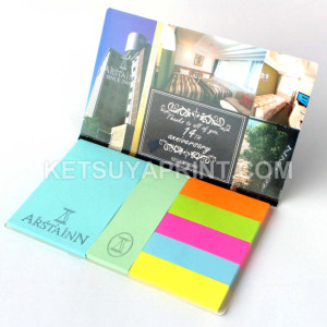 カバー有りメモKTY274