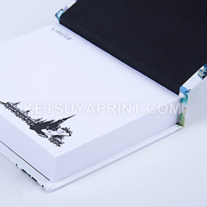 ハードカバー付箋KTY279